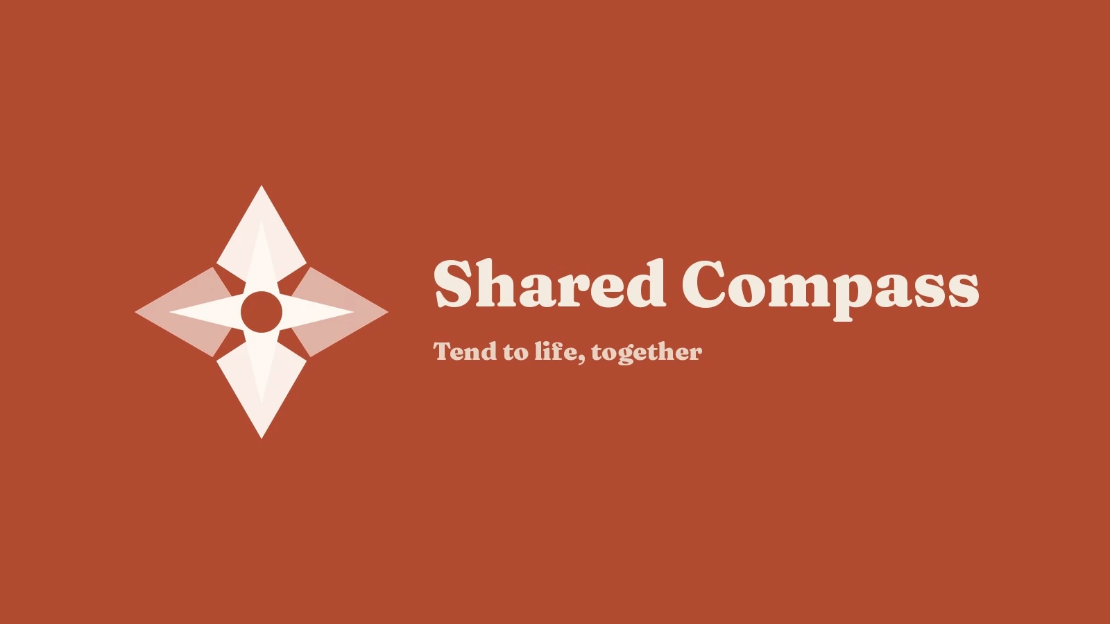 Shared Compass lockup